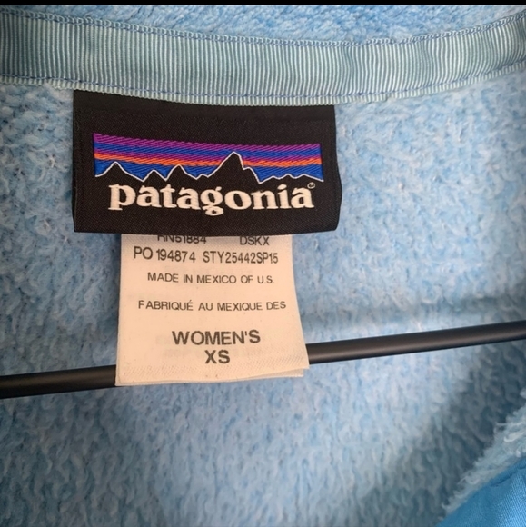 Patagonia Women's Re-Tool Snap-T Pullover - Picture 4 of 4
